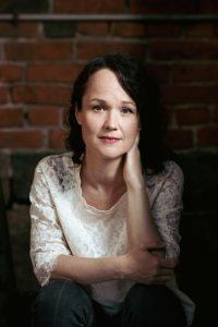 Author photo of Anna Alanko for Rights and Brands Literary Rights.