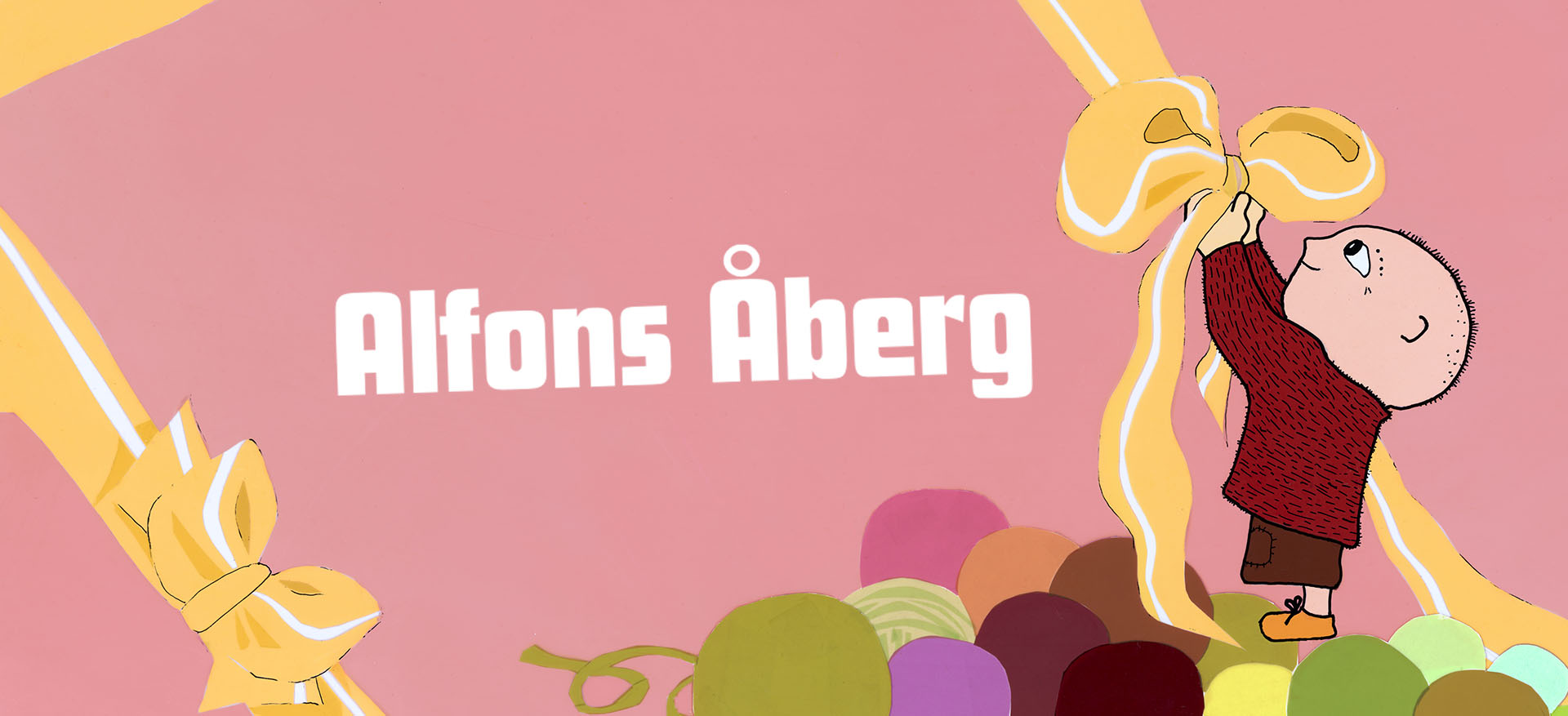 Alfie Atkins, Alfons Åberg