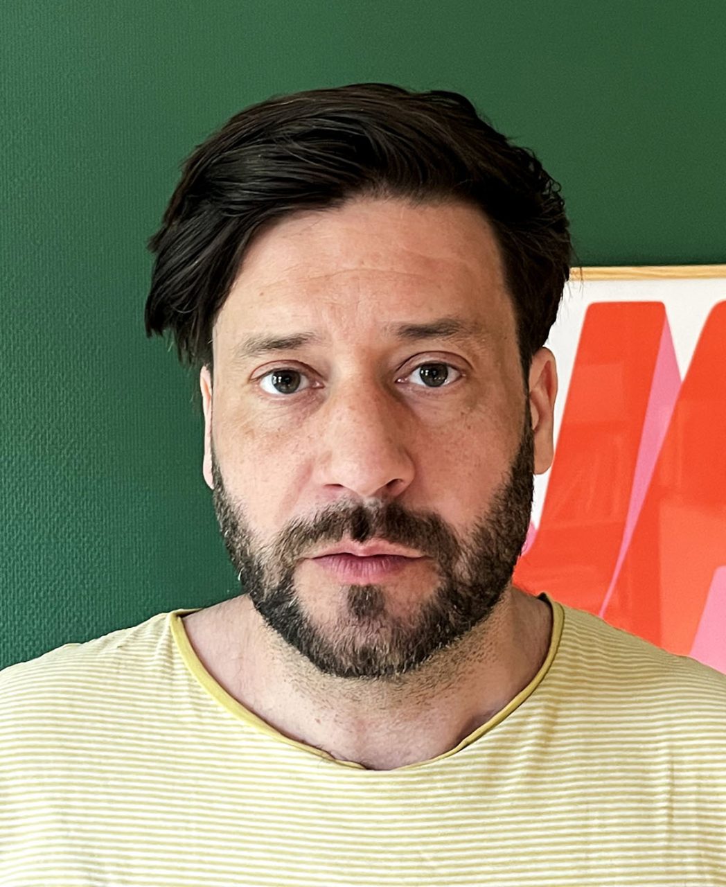 Photo of Anders Landen