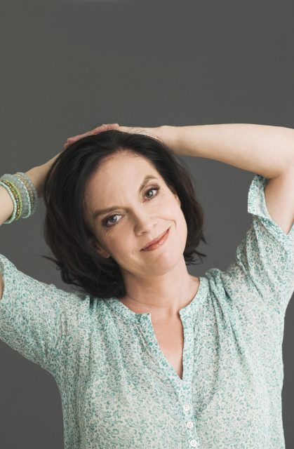 Author photo of Anna-Leena Härkönen for Rights and Brands Literary Rights.