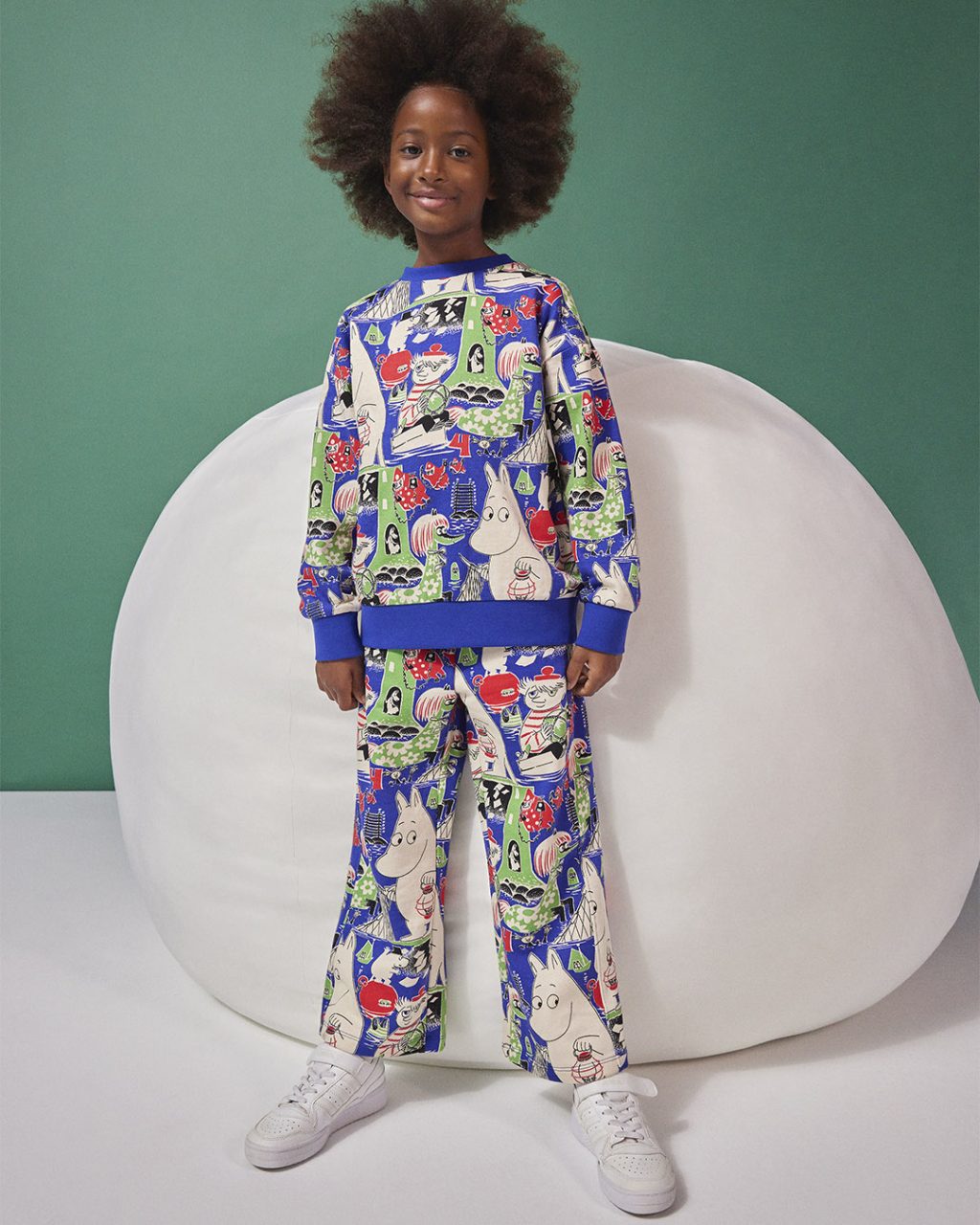 Arket Moomin Tove Jansson collaboration