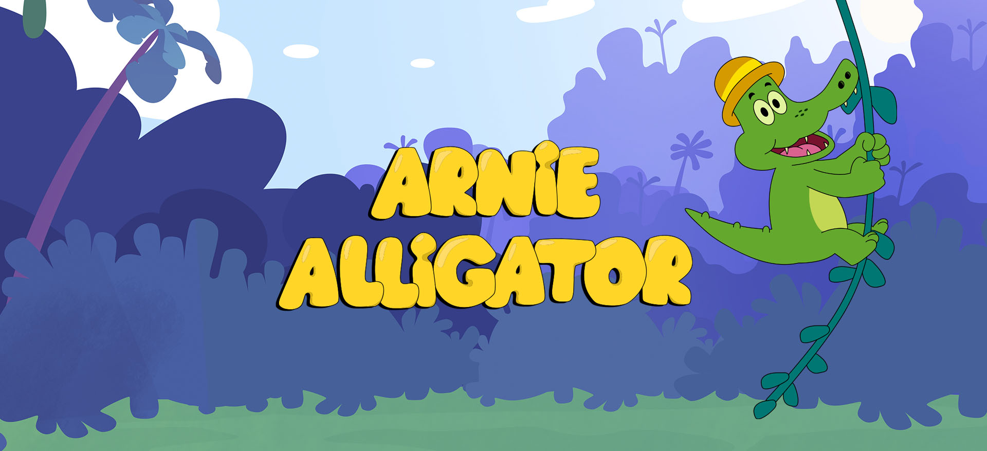 Arnie Alligator, Arne Alligator
