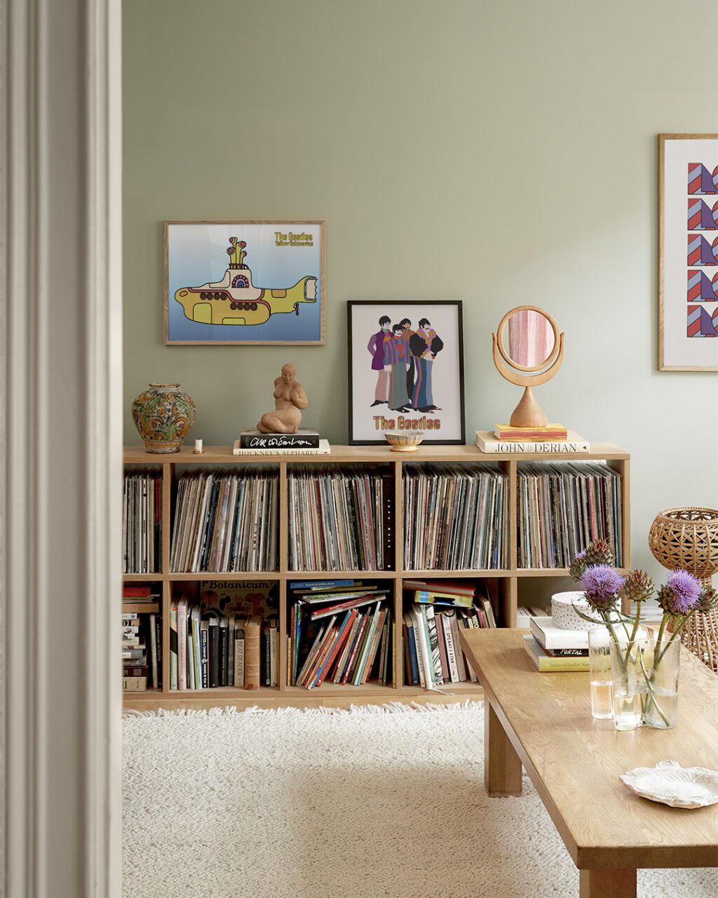 yellow submarine posters