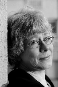 Photo of Boel Westin for Rights and Brands Literary Rights.