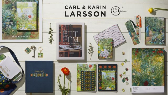 Akademibokhandeln Products in collage