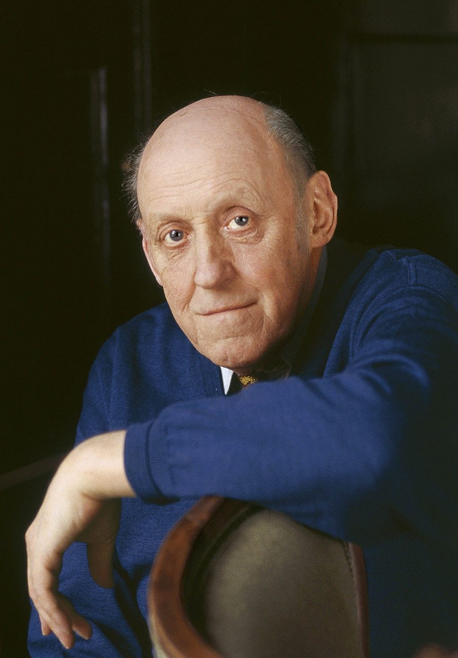 Author photo of Bo Carpelan for Rights and Brands Literary Rights.