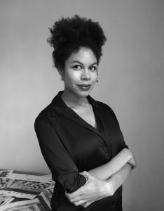 Catherine Anyango Grünewald. Photo by Mikael Lindström.