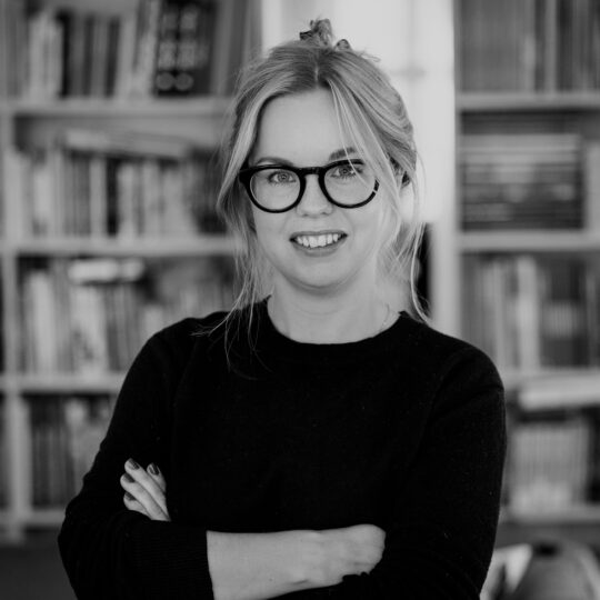 Photo of Elin Rydner