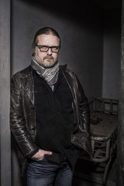 Marko Hautala by Mika Aalto