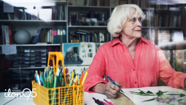 Photo of Ilon Wikland