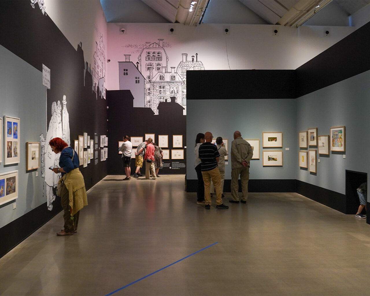 Ilon wikland exhibition