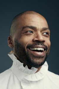 Author photo of Jani Toivola for Rights and Brands Literary Rights.