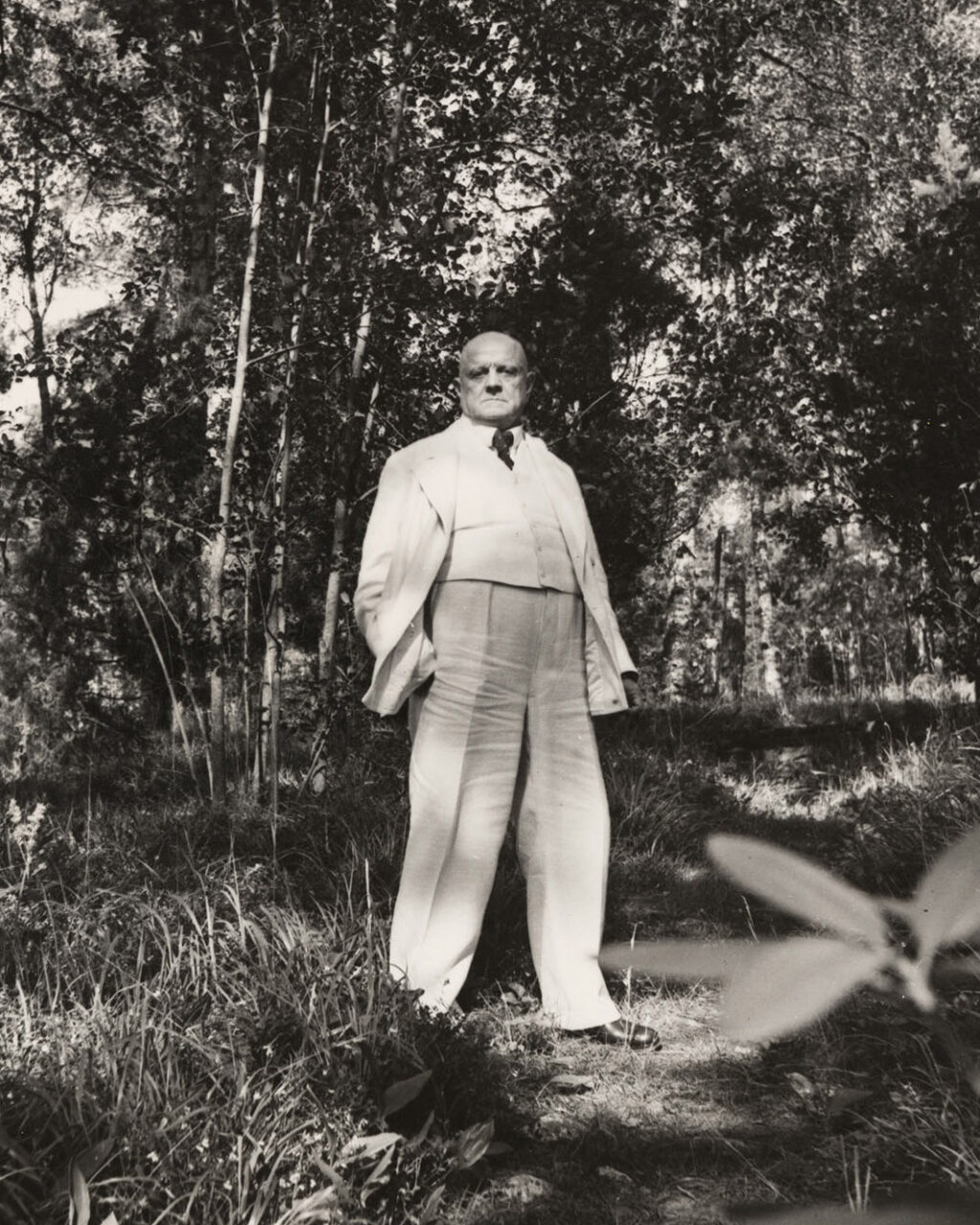 Photo of Jean Sibelius