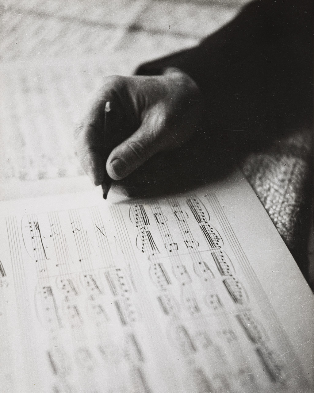 Photo detail Jean Sibelius