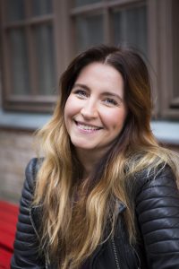 Author photo of Jenni Pääskysaari for Rights and Brands Literary Rights.