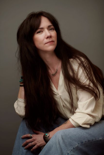 Author photo of Johanna Witick for Rights & Brands Literary Rights.