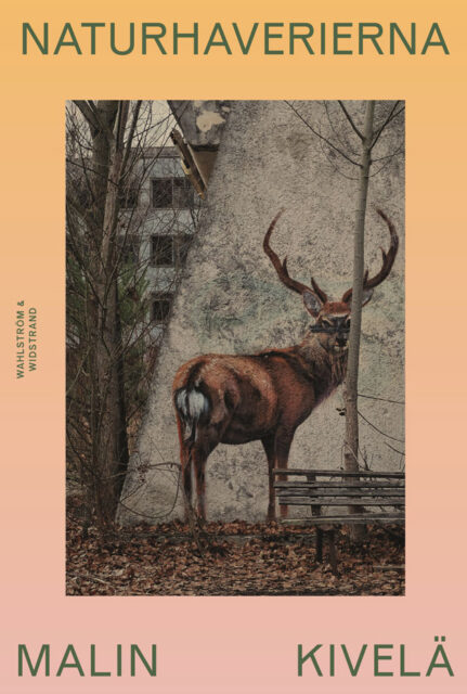 Cover image for Naturhaverierna by Malin Kivelä