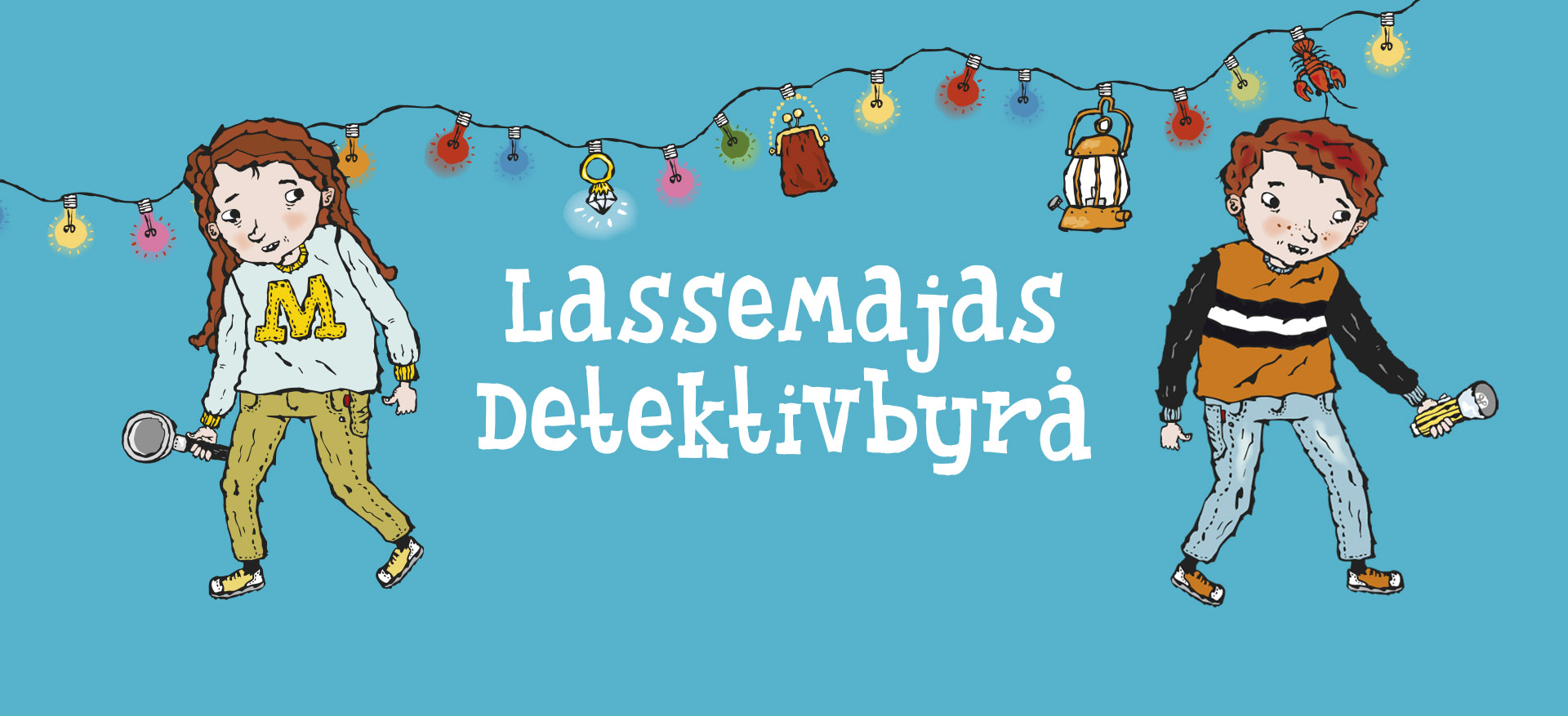 LasseMaja, JerryMaya, Detective Agency