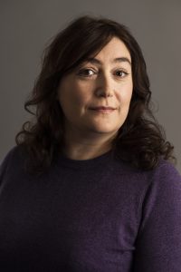 Author photo of Inkeri Markkula for Rights and Brands Literary Rights.