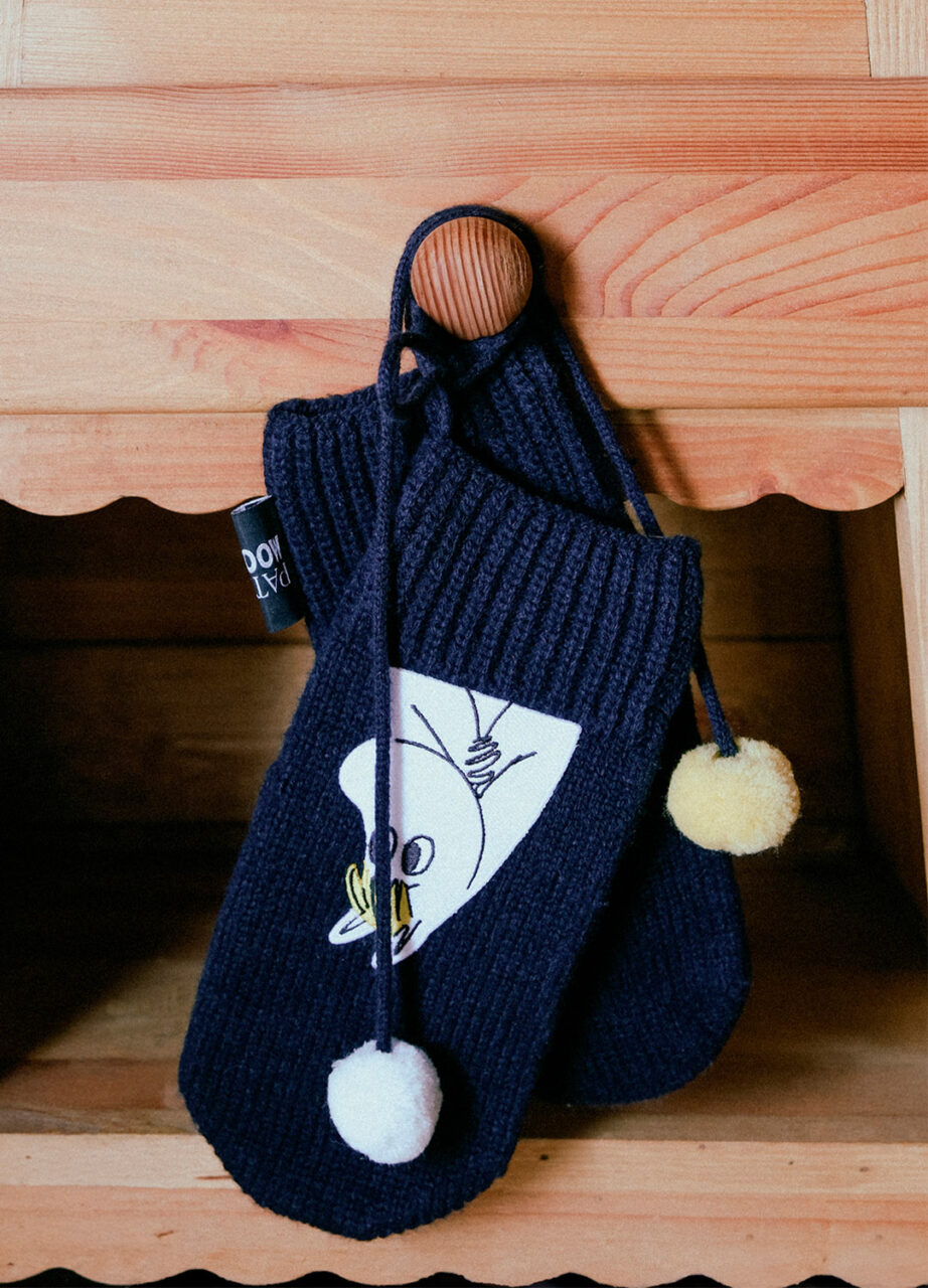 moomin patou mittens