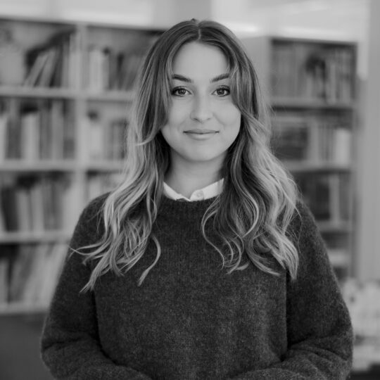 Photo of Nicolina Bagge