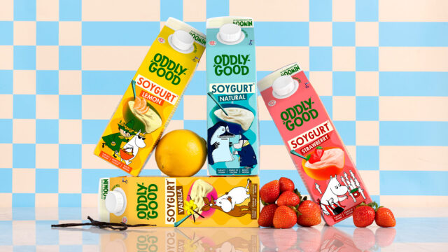 moomin soygurt