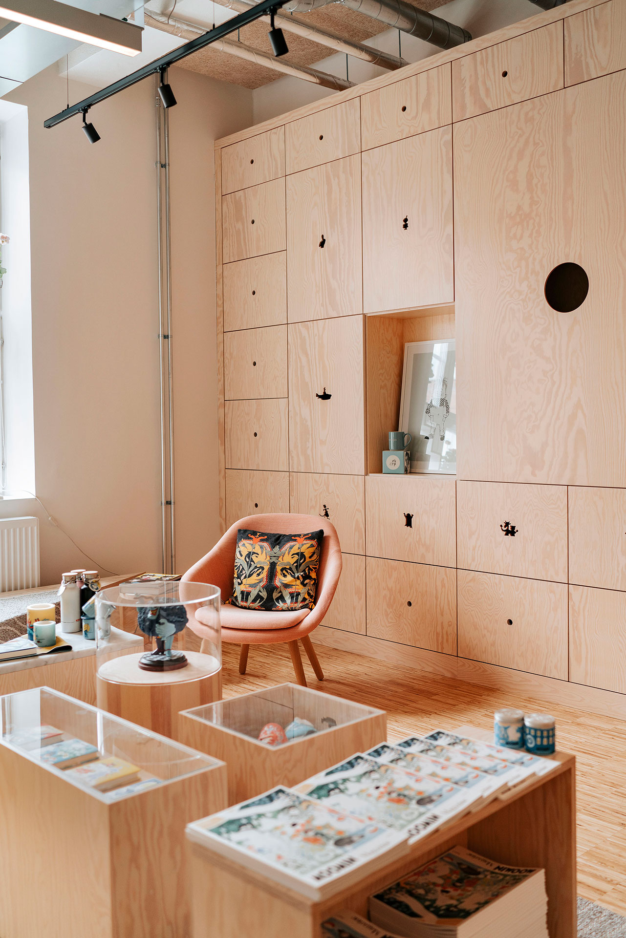 The Rights and Brands office