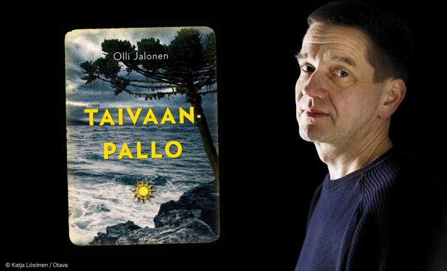 Olli Jalonen Taivaanpallo - Katja Lösönen Otava