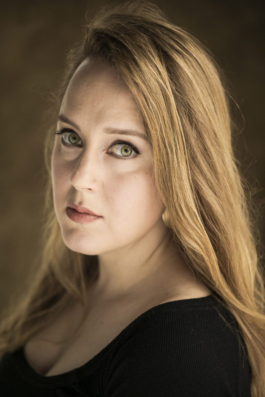 Author photo of Petra Rautiainen for Rights and Brands Literary Rights.