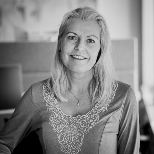 Photo of Pia Lindén