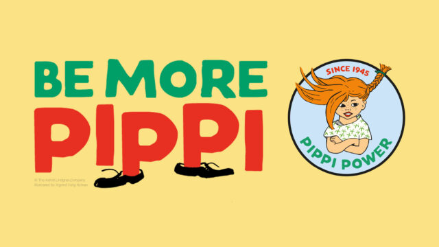 Be More Pippi logo