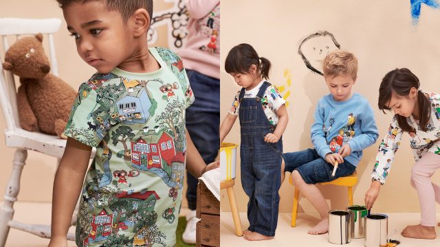 Polarn O Pyret collection header