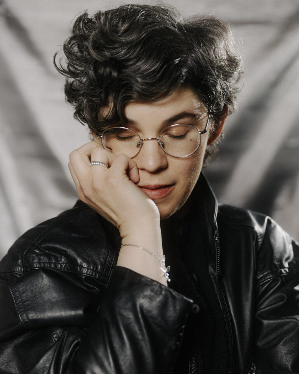 Rebecca Sugar. © Elizabeth Weinberg