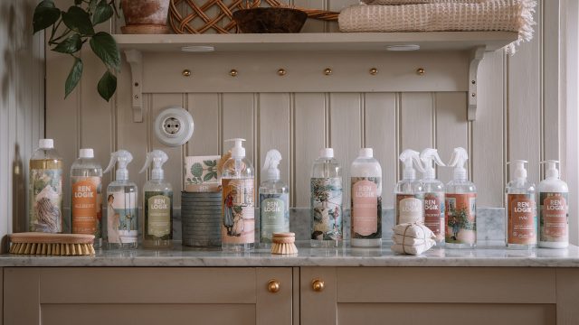 Bottles from Ren Logik