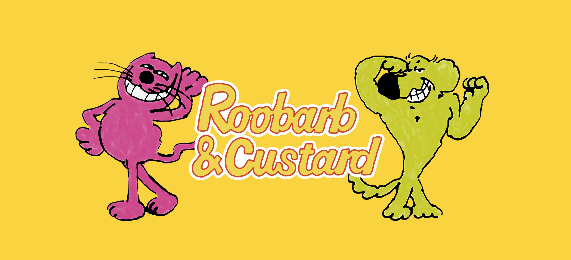 Roobarb & Custard