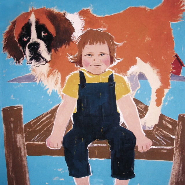 Illustration from Seacrow Island