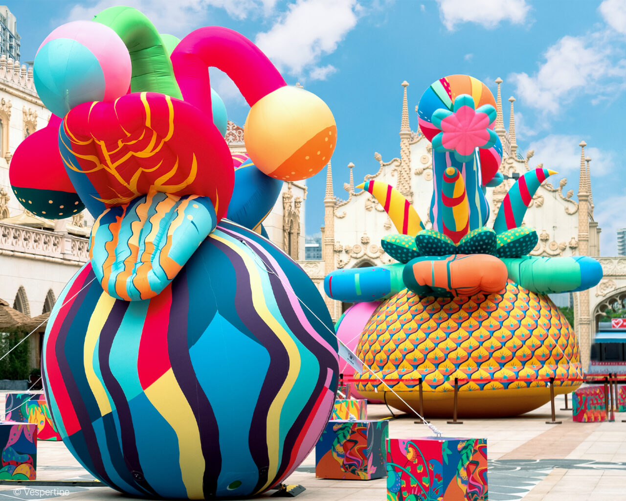 Sam Wilde exhibition