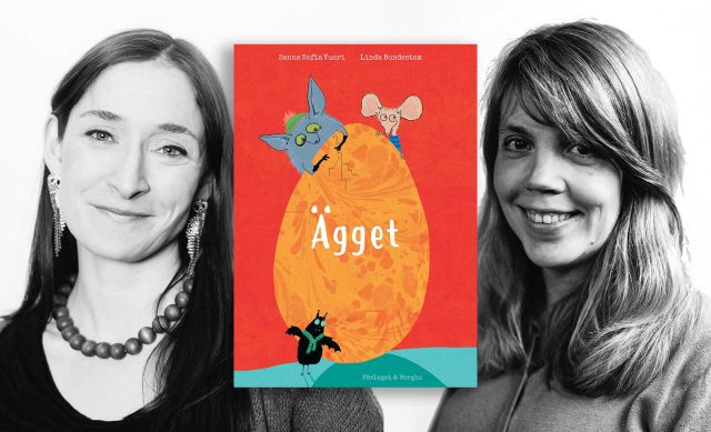 Linda Bondestam Sanna Sofia Vuori Finlandia Award