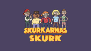 Skurkarnas Skurk av I Just Want To Be Cool