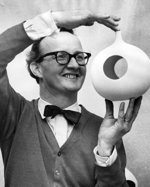 Photo of Stig Lindberg