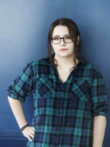 Author photo of Susanna Hynynen for Rights and Brands Literary Rights.