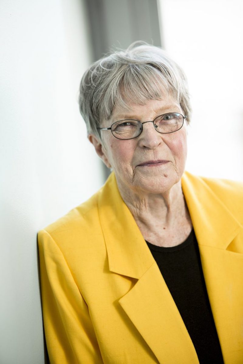 Author photo of Oili Tanninen for Rights and Brands Literary Rights.