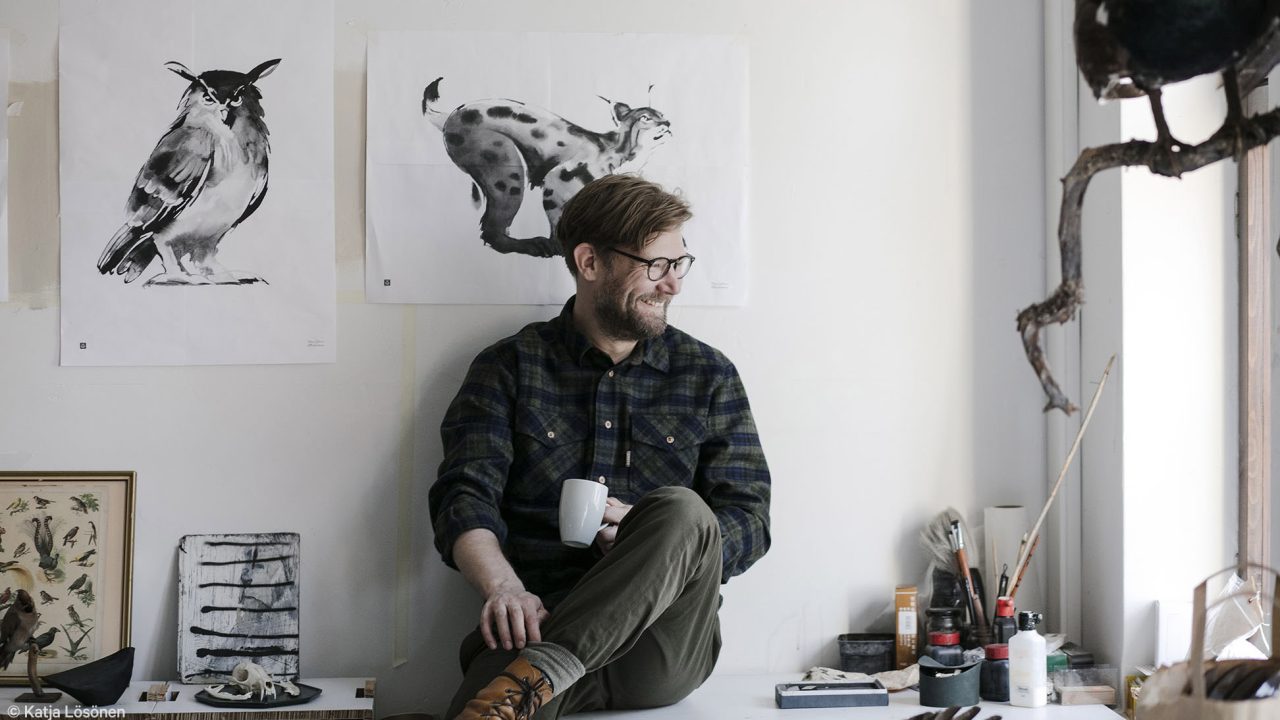 Photo of Teemu Järvi