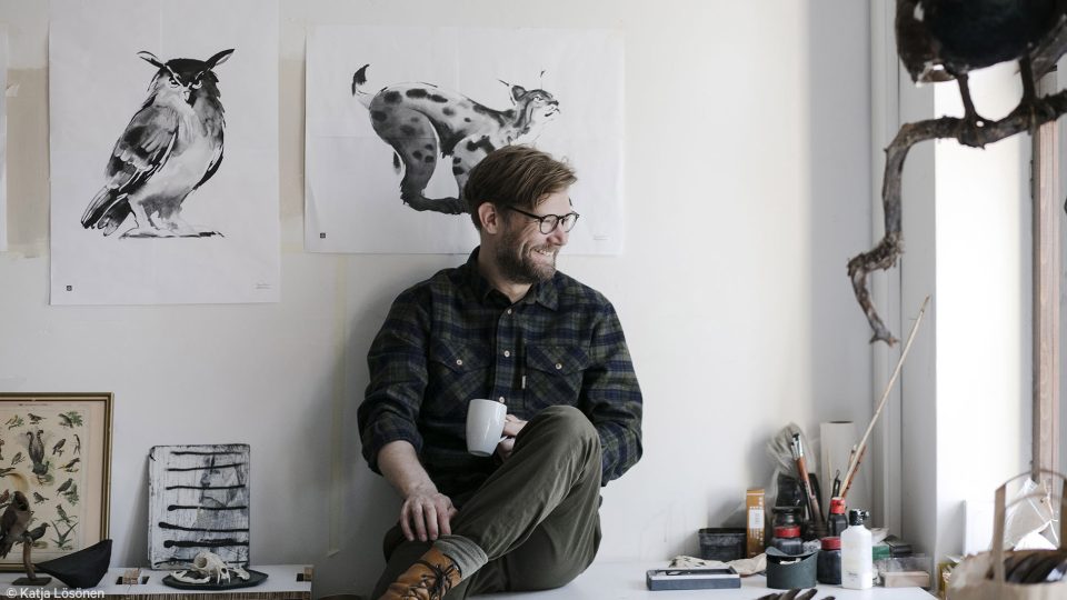 Photo of Teemu Järvi