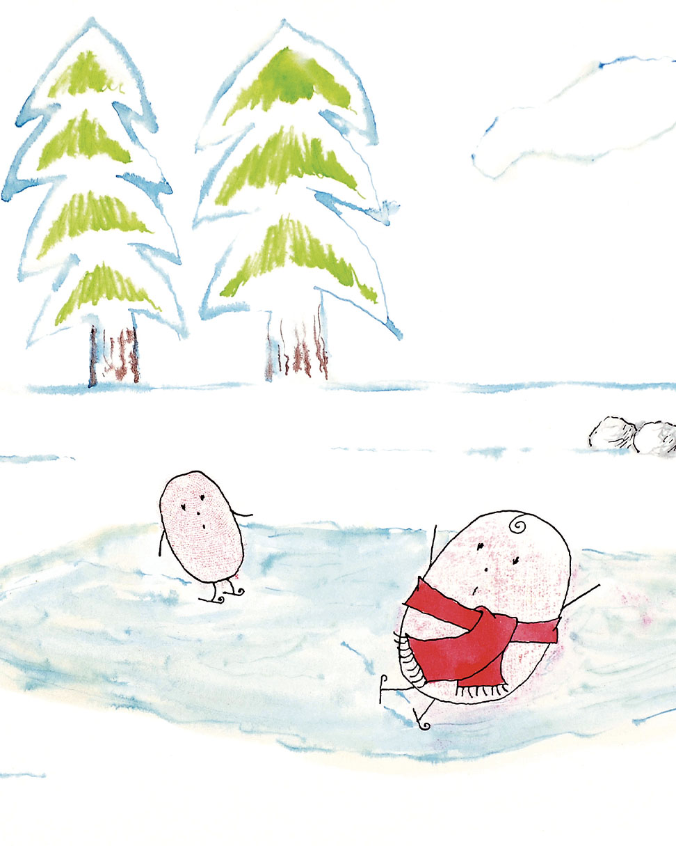 Thumbkin illustration