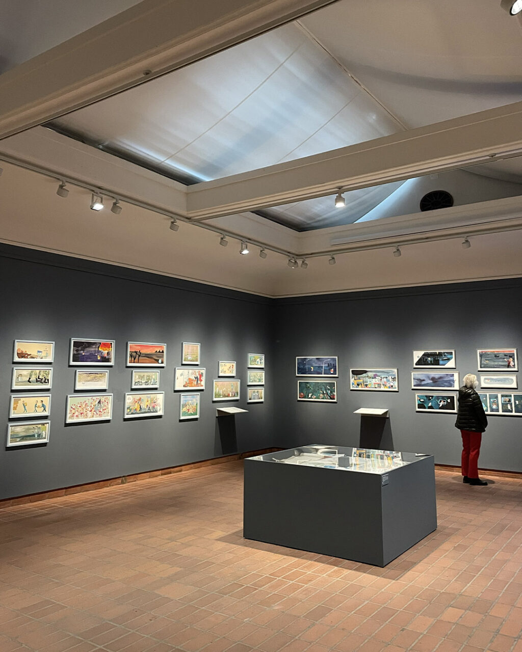 Exhibition at waldemarsudde