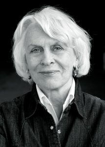 Ilon Wikland - photo by Leif Hansen