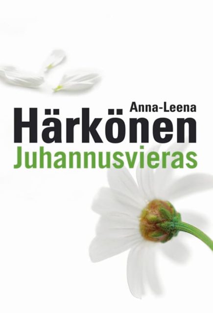 Juhannusvieras Anna-Leena Härkönen