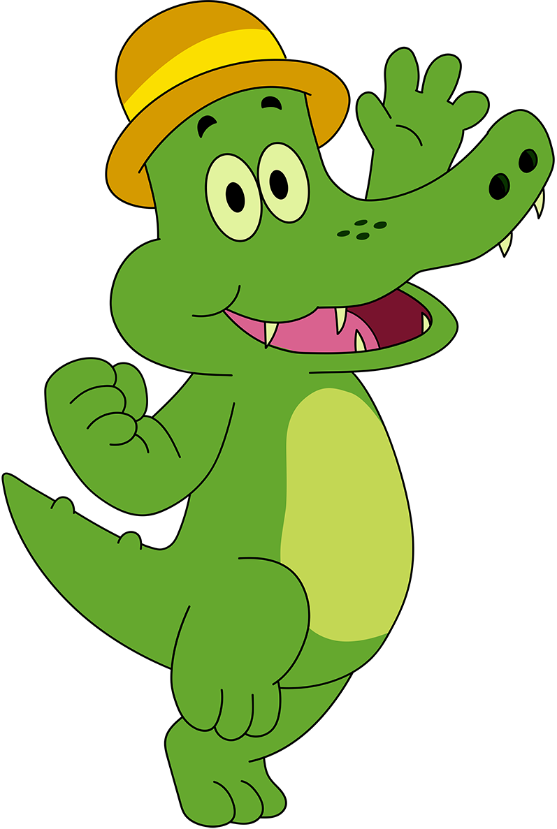 Arnie Alligator, Arne Alligator