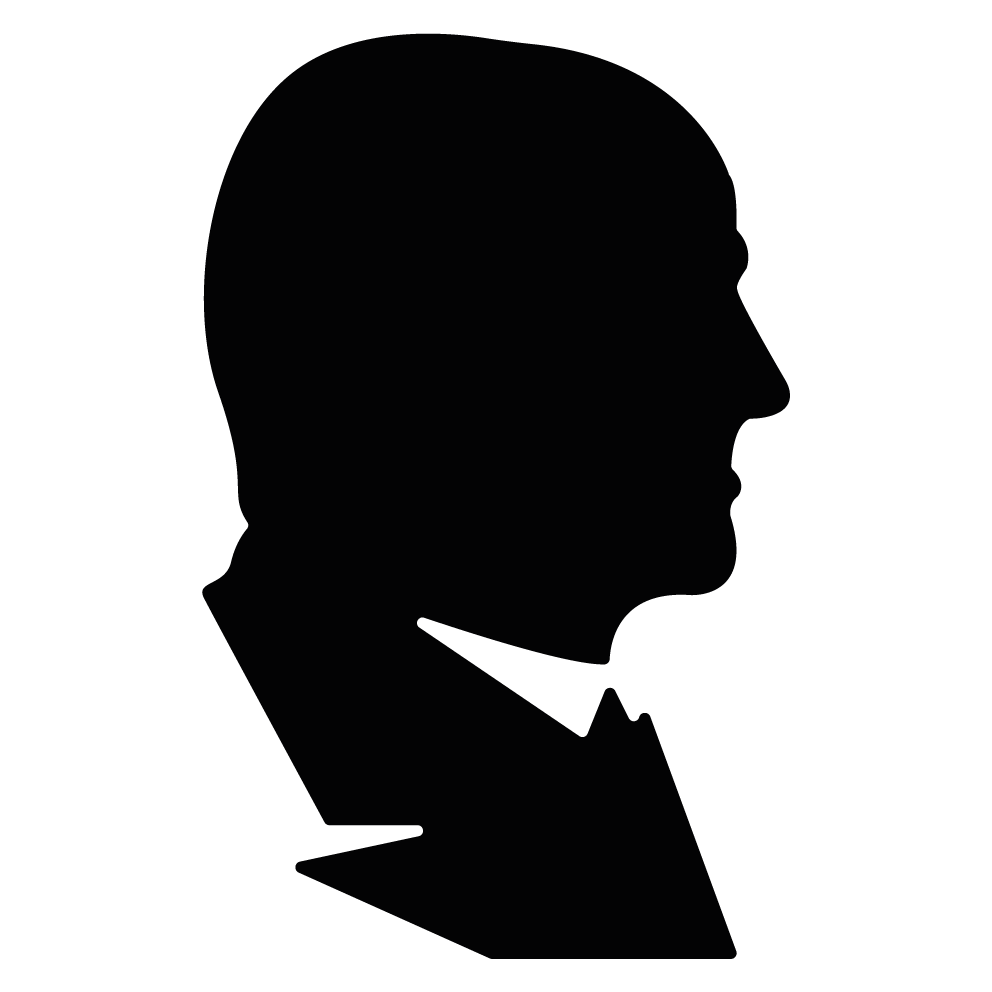 Jean Sibelius graphic assets, portrait